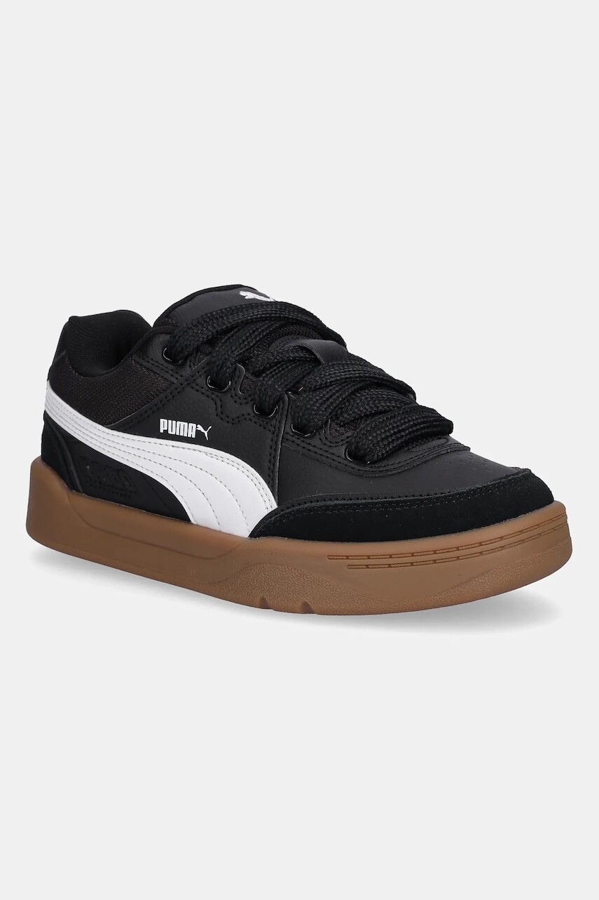 Tenisky Puma Park Lifestyle SK8 čierna farba, 400497