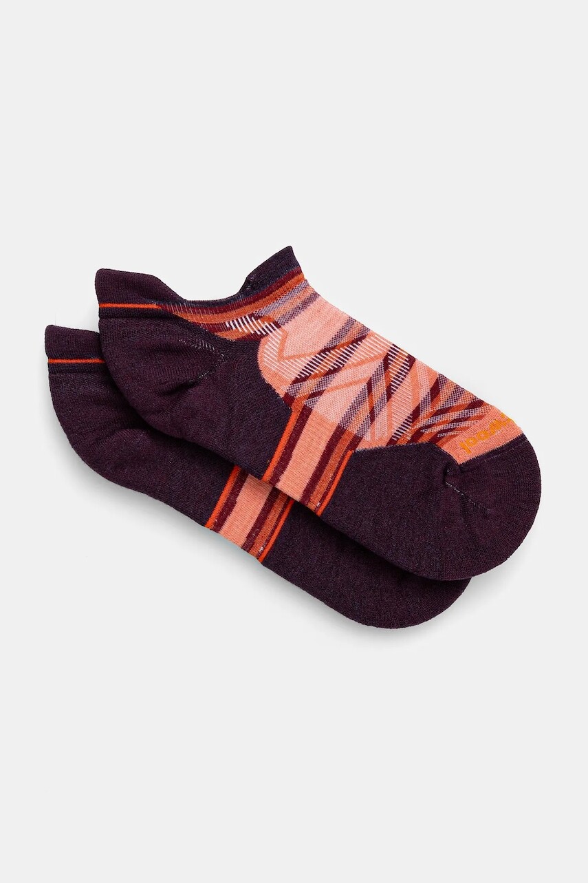 Ponožky Smartwool Run Targeted Cushion Stripe SW001672