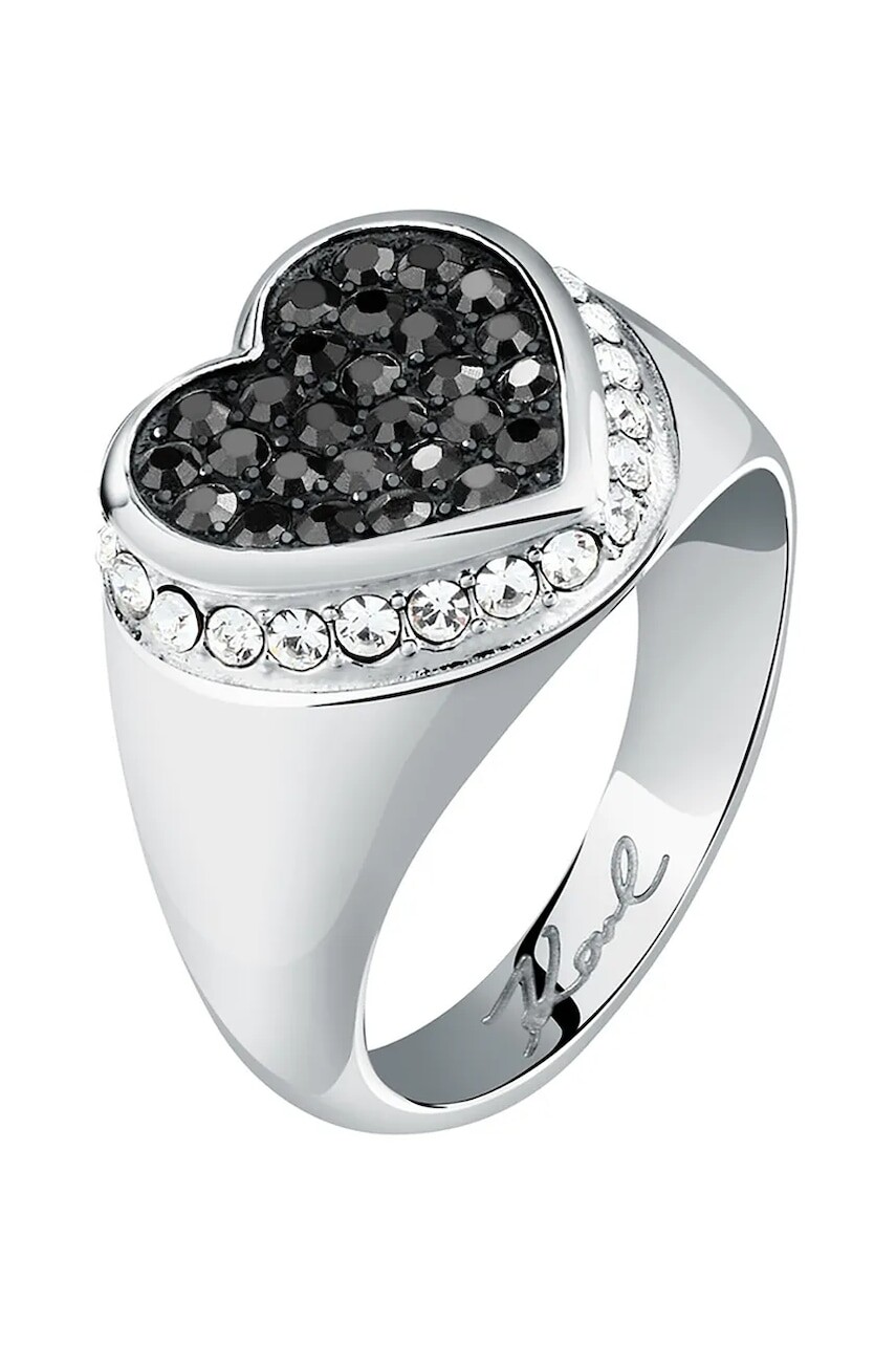 Prsteň Karl Lagerfeld KLAYD27