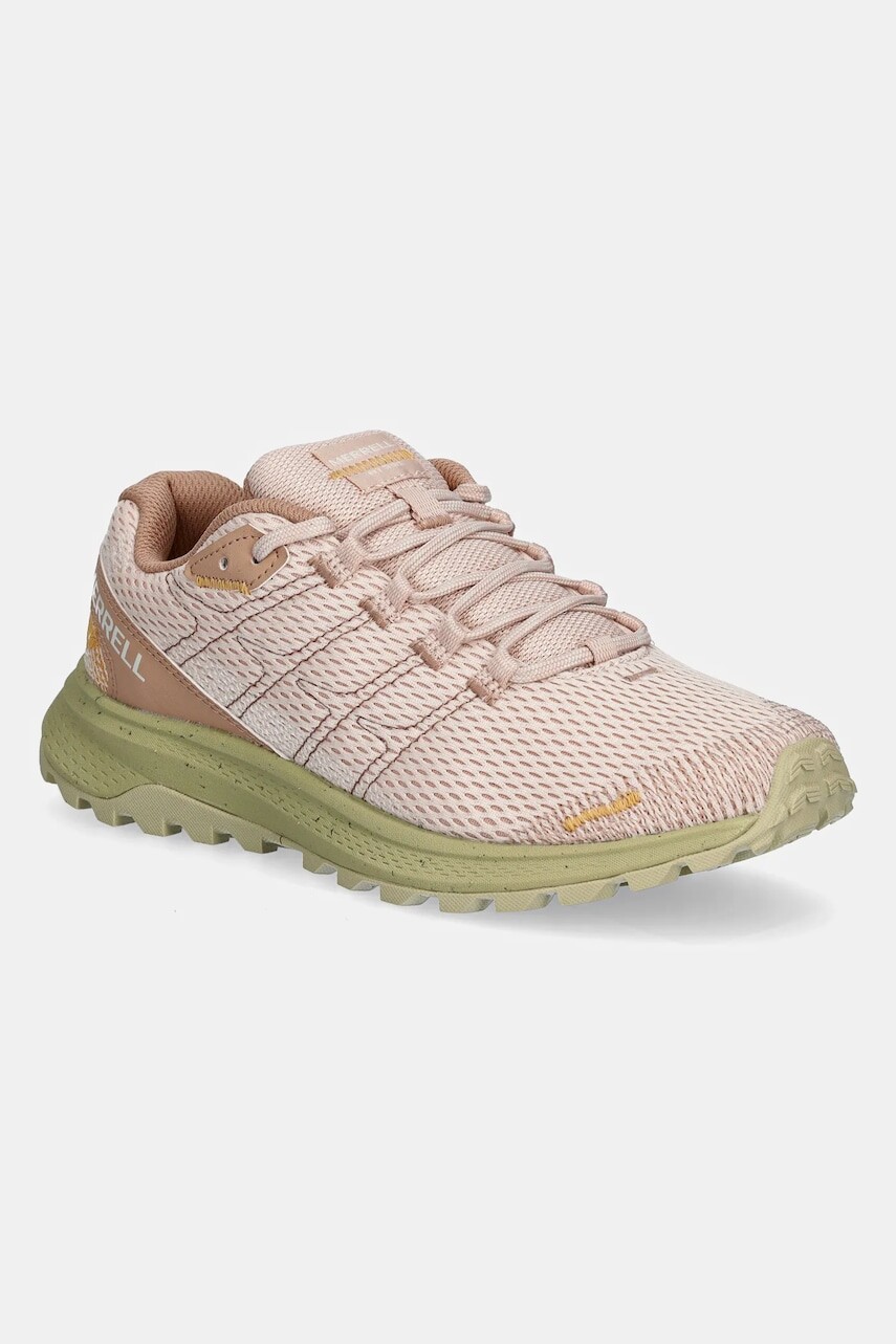 Topánky Merrell Fly Strike dámske, oranžová farba, J068486