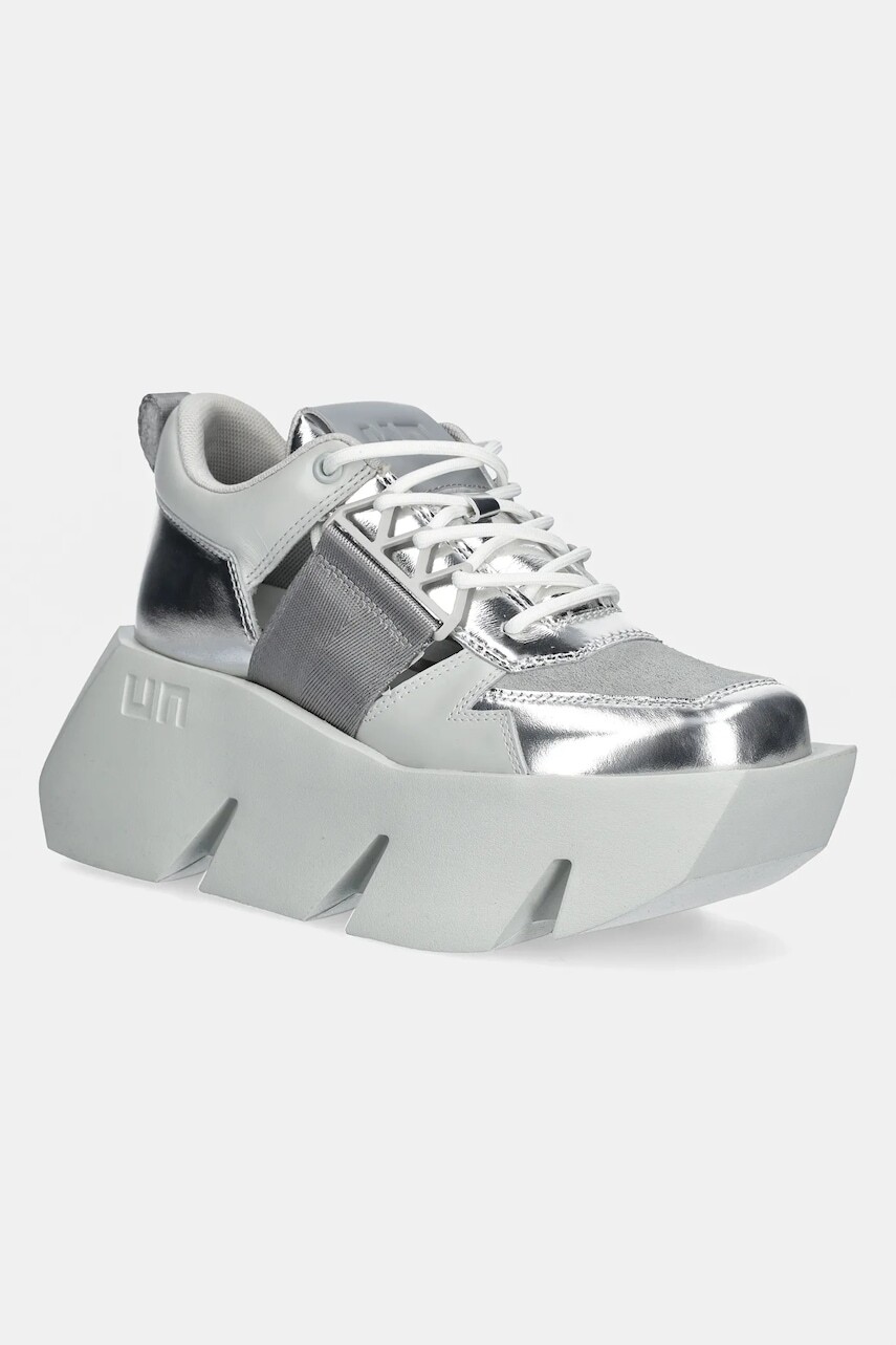 Tenisky United Nude Bull Sporty dámske, šedá farba, 1089986916