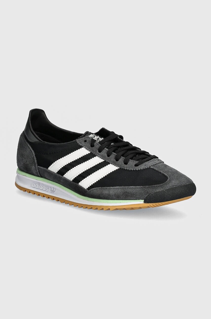 Tenisky adidas Originals Sl 72 OG W čierna farba, JH7390
