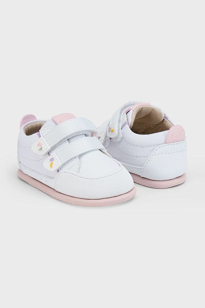 Detské poltopánky Mayoral ružová farba, 41656