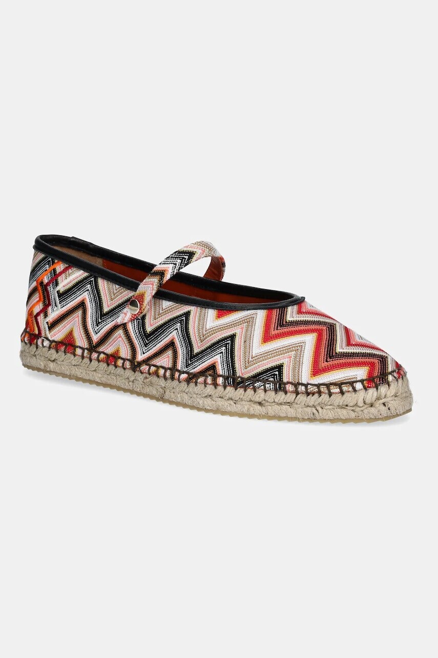 Espadrilky Missoni Lola viac farieb, MWB012_002