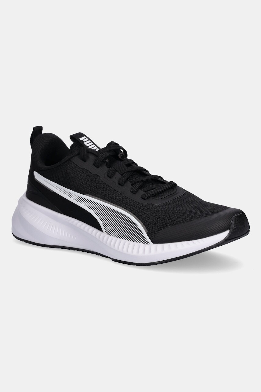 Detské tenisky Puma Flyer Lite 3 čierna farba, 401526