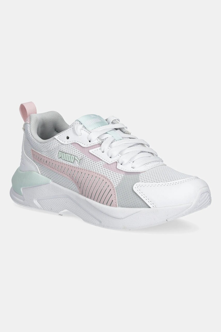 Detské tenisky Puma X-Ray 3 LT biela farba, 401493