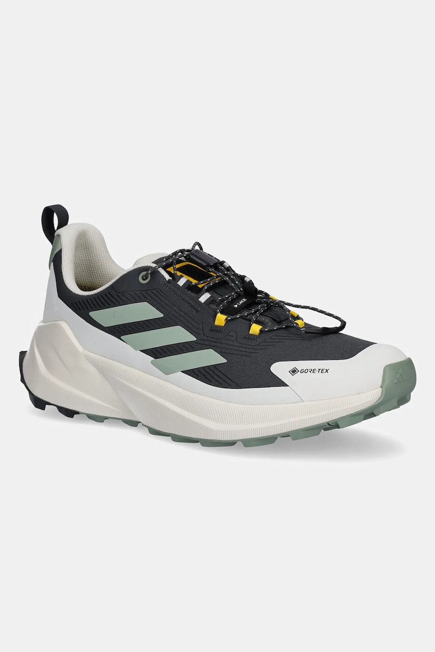 Topánky adidas TERREX Trailmaker 2 GTX x National Geographic pánske, šedá farba, JP7064
