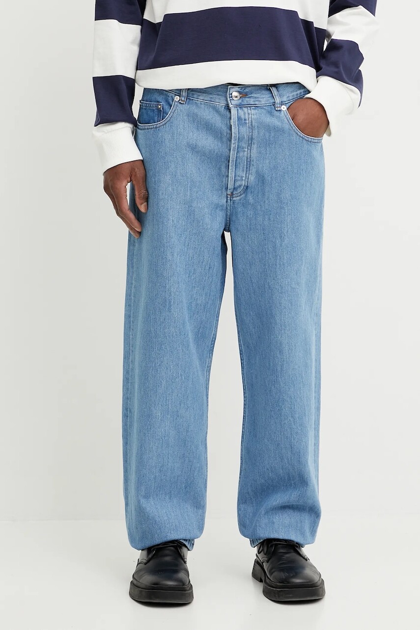 Rifle A.P.C. jean fairfax pánske, COHEQ.M09156
