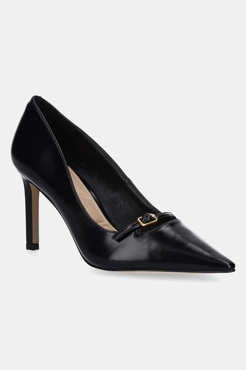 Lodičky Aldo MERLA čierna farba, 13967573