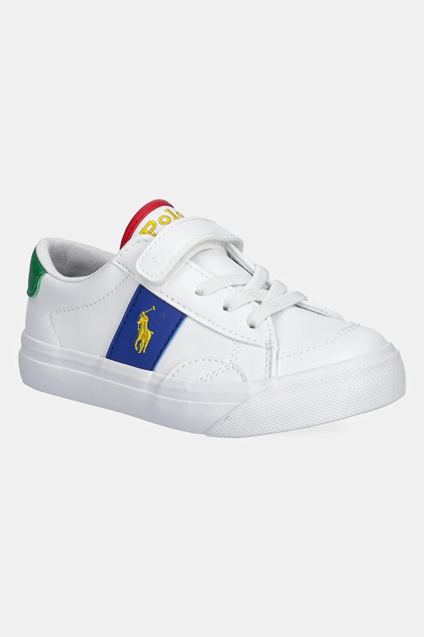 Detské tenisky Polo Ralph Lauren RYLEY PS RL02360103