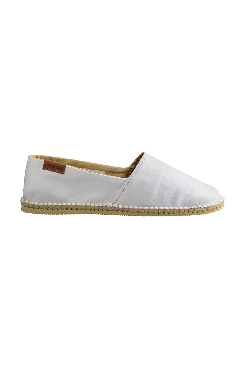 Espadrilky Havaianas ORGINE IV biela farba, 4147955.0001