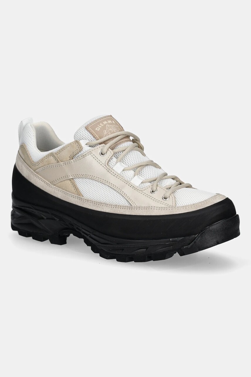 Topánky Diemme Grappa Hiker béžová farba, DI25SPGHM-F02X089CRE