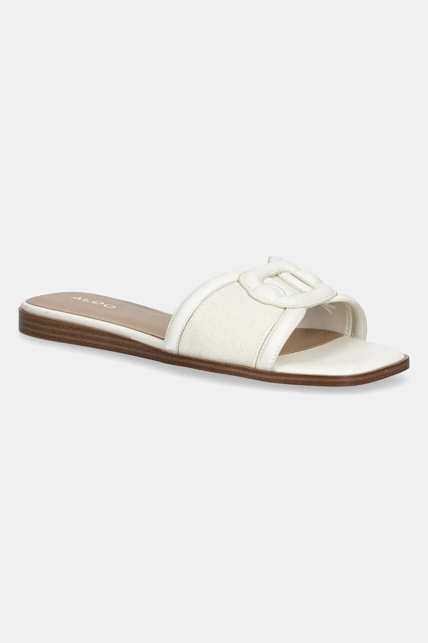 Šľapky Aldo LIAUDIN dámske, béžová farba, 13966738