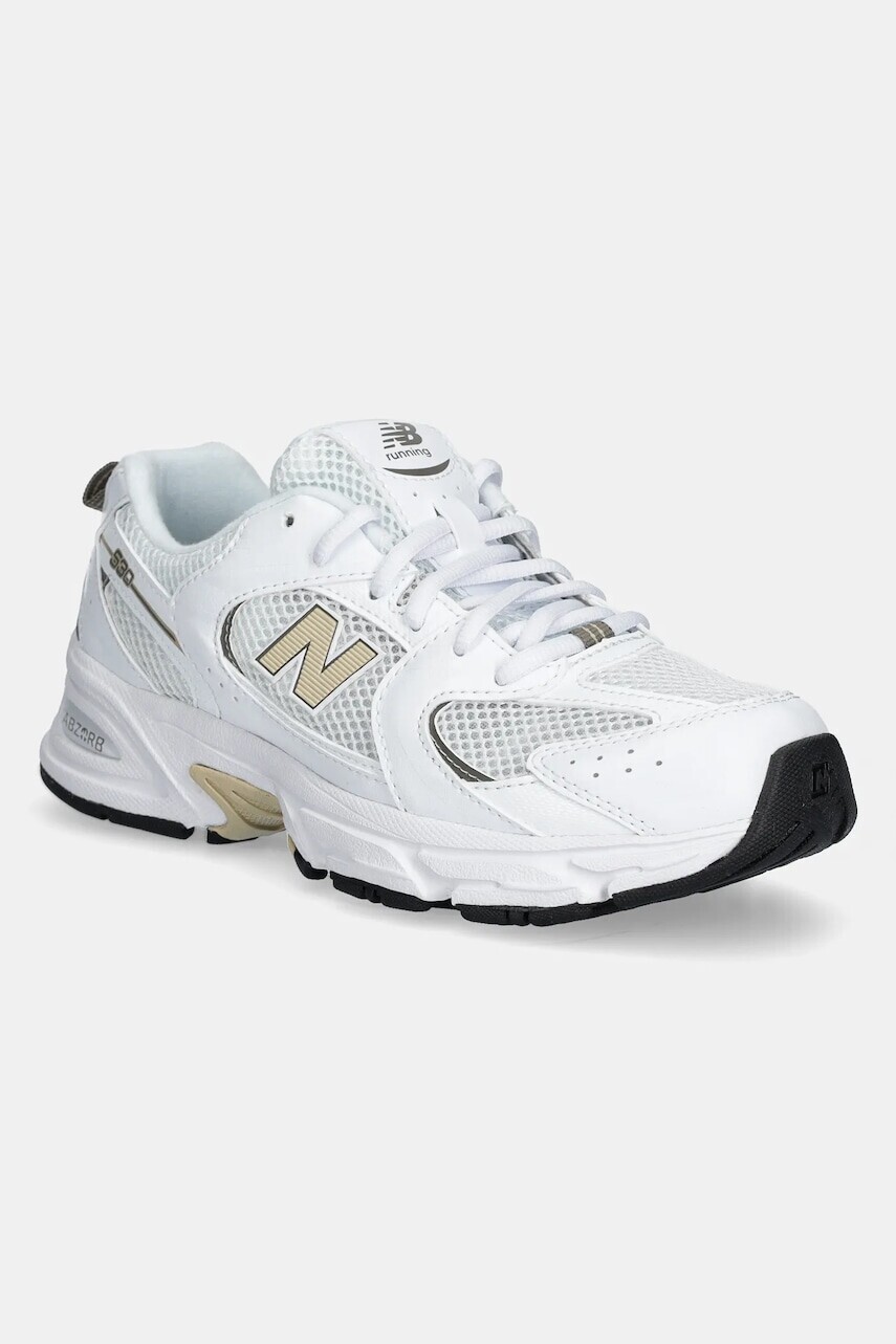 Tenisky New Balance 530 hnedá farba, GR530SO