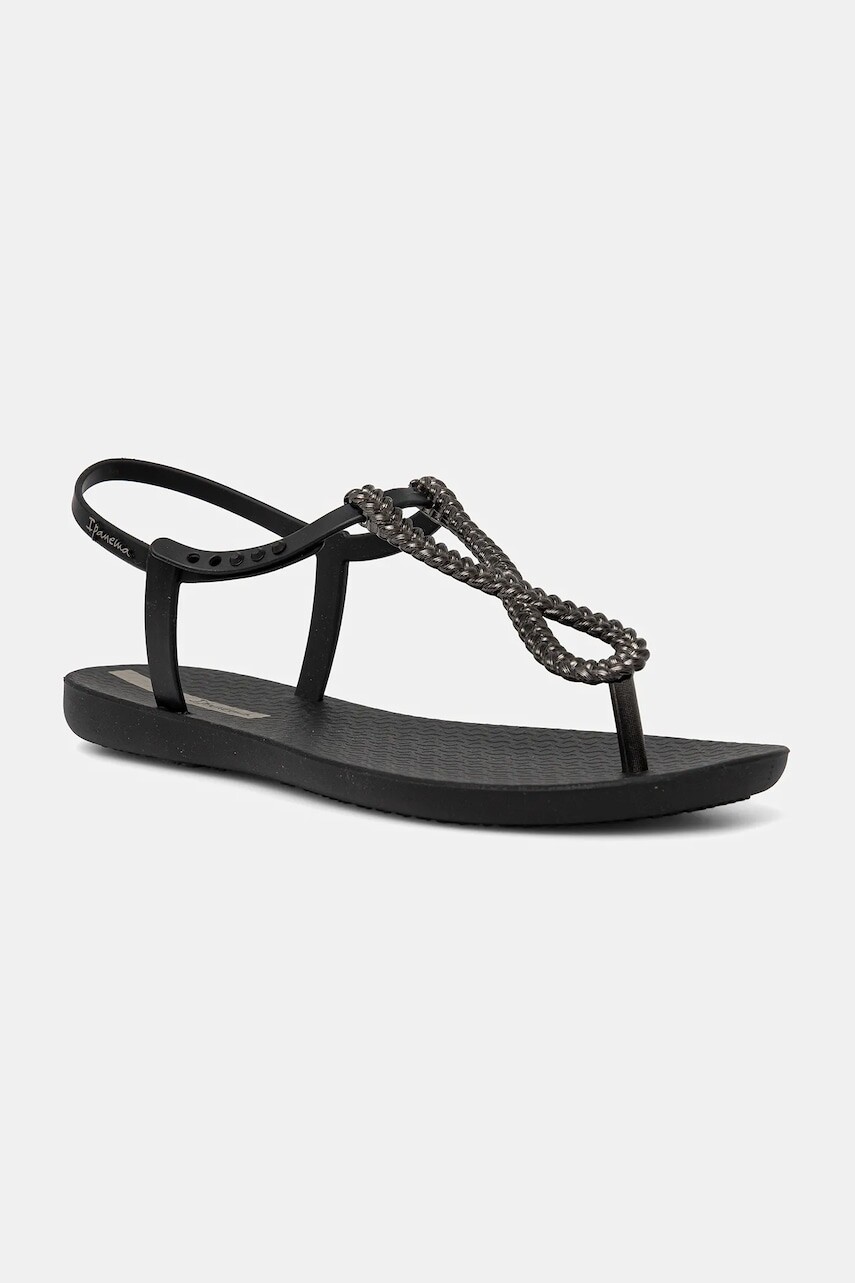 Sandále Ipanema CLASS TWIST dámske, čierna farba, 83658-BC909