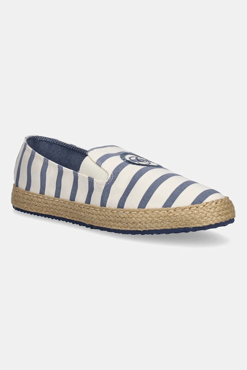 Espadrilky Gant Raffiaville béžová farba, 30568945.G208