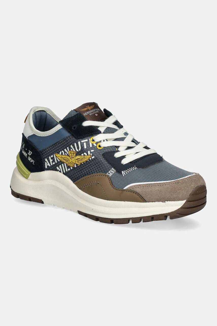 Tenisky Aeronautica Militare SC286CT3543 SC286CT3543