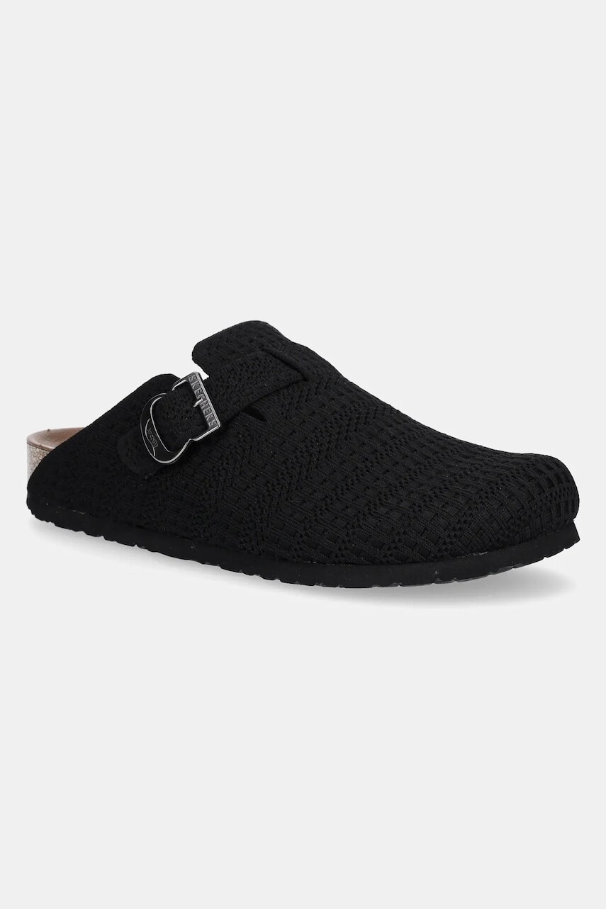 Šlapky Skechers ARCH FIT GRANOLA čierna farba, 159017