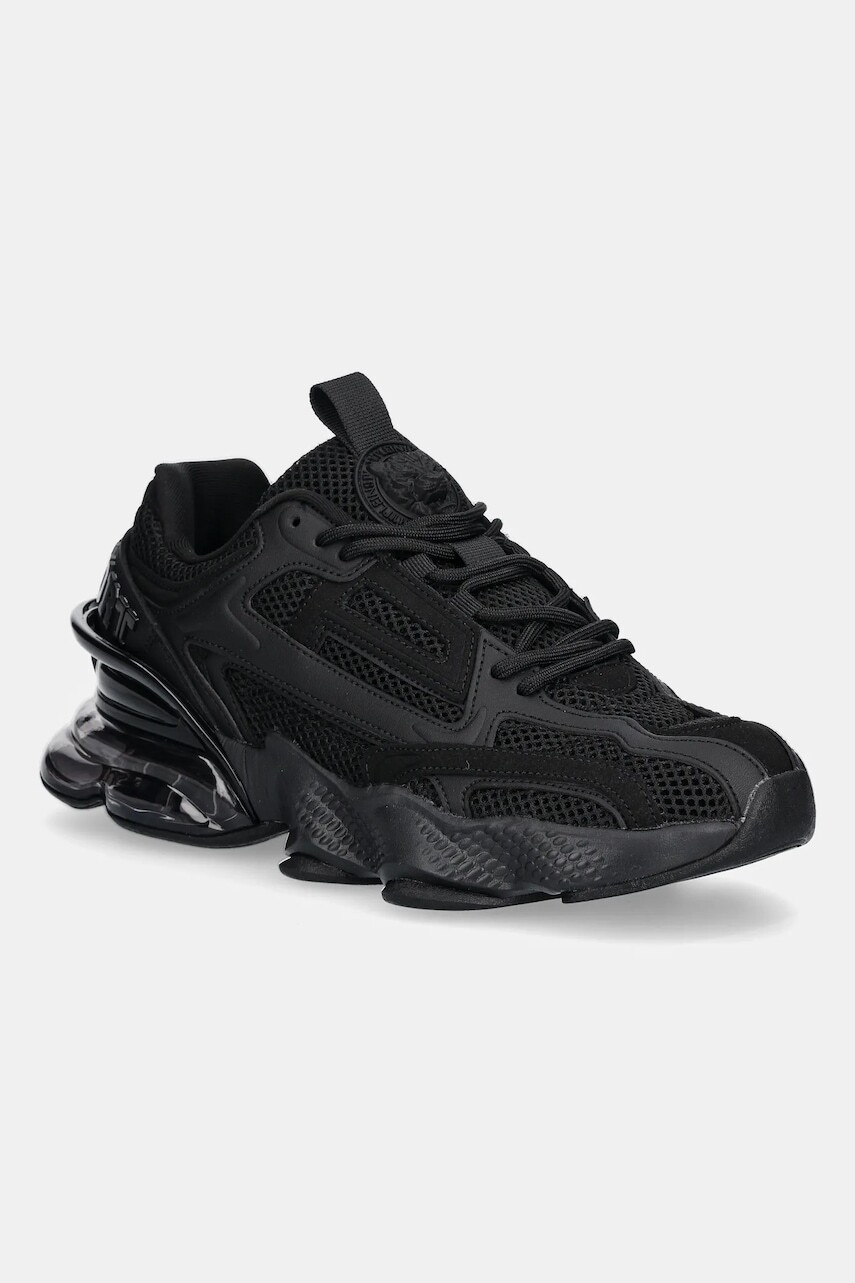 Tenisky PLEIN SPORT Thunderbeast Gen.X.05 čierna farba, USC0750 STE003N 0202