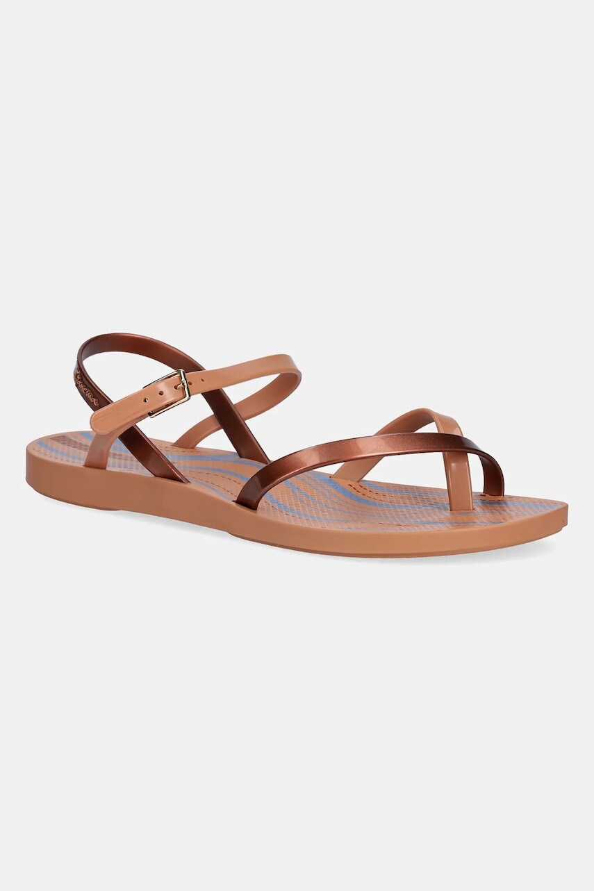 Sandále Ipanema FASHION SAND oranžová farba, 82842-BD407
