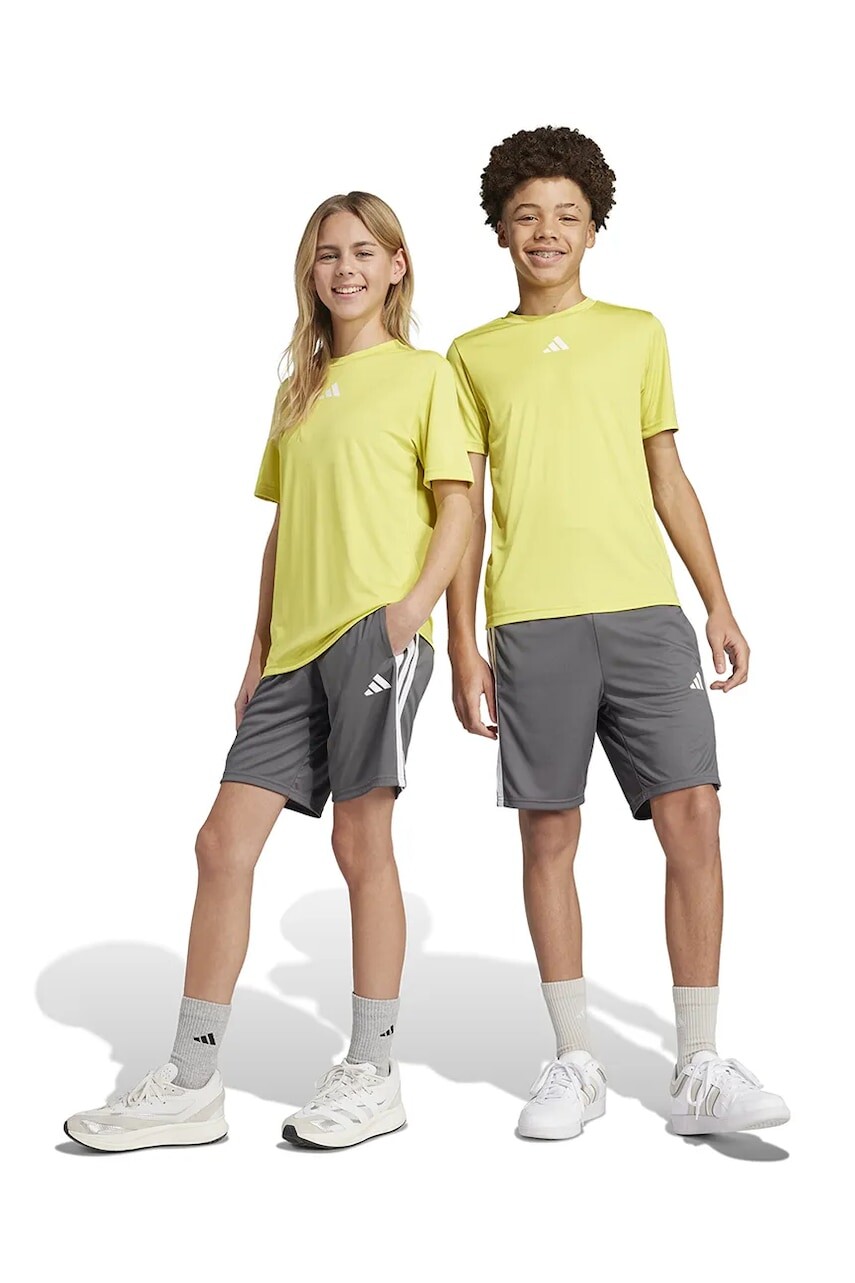 Detská súprava adidas žltá farba, JD1785