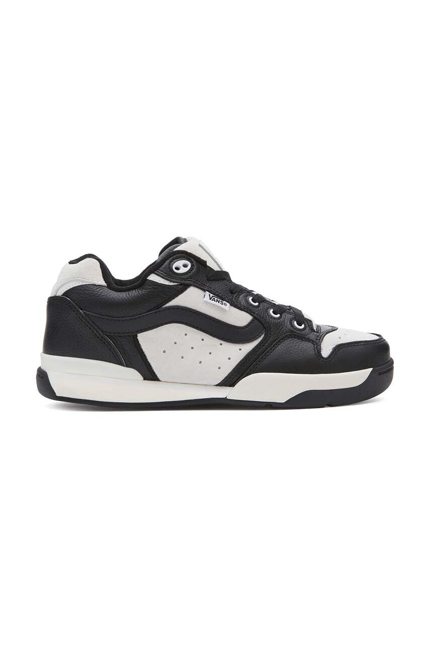Tenisky Vans Premium Standards Rowley XLT čierna farba, VN000CQFINK1