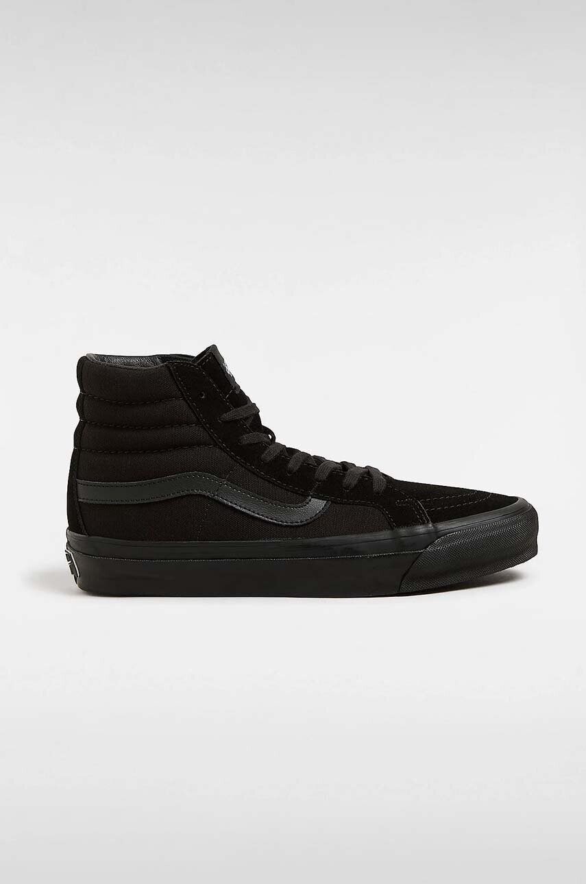 Tenisky Vans Premium Classics LX Sk8-Hi Reissue 38 čierna farba, VN000CR0BKA1