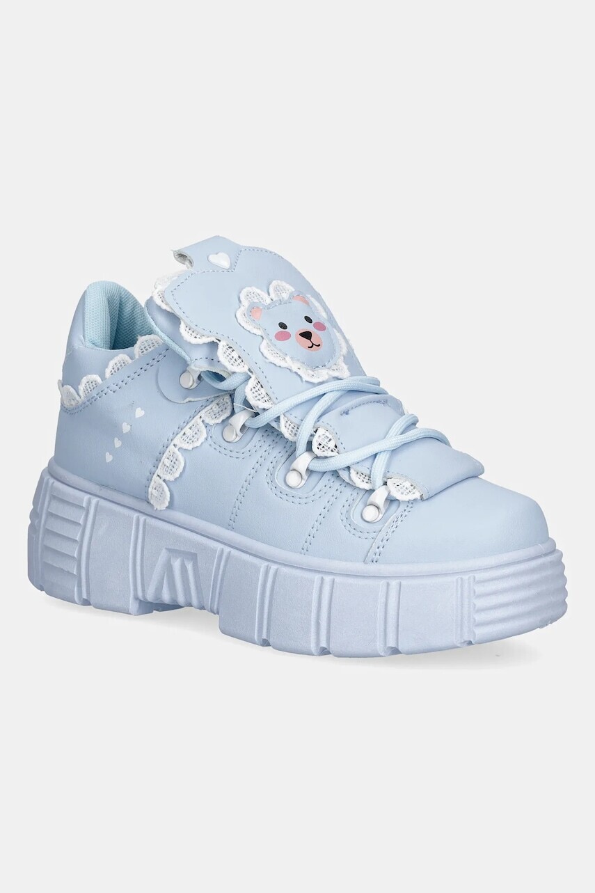 Tenisky Koi Footwear Fanciful Freddo Bear Ruffle AC15