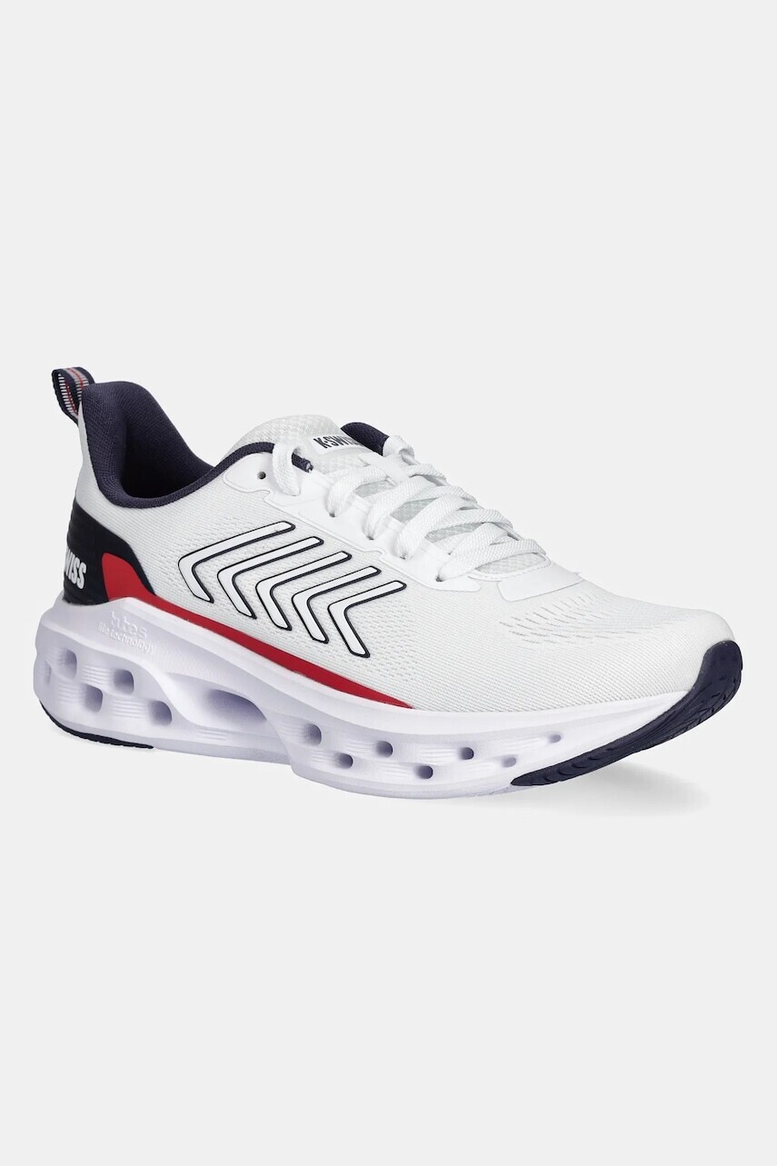 Tréningové topánky K-Swiss MELROSE TUBES LITE biela farba, 04494.130.M