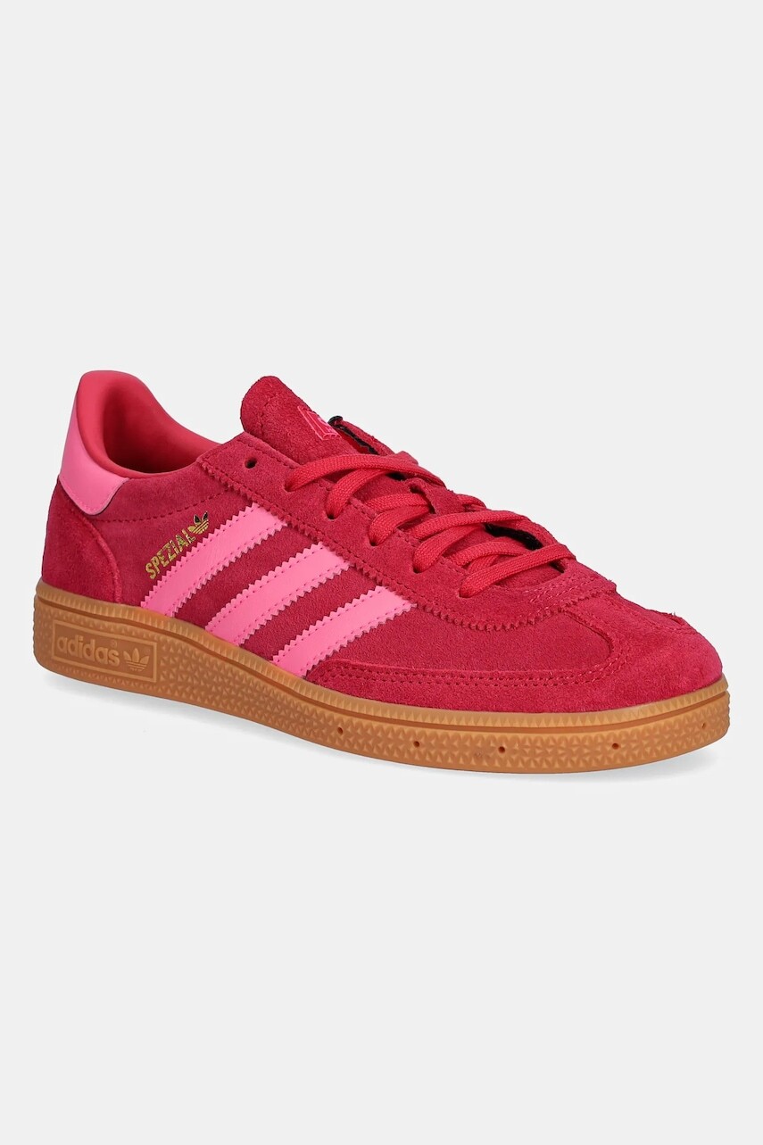 Tenisky adidas Originals HANDBALL SPEZIAL ružová farba, JP8004