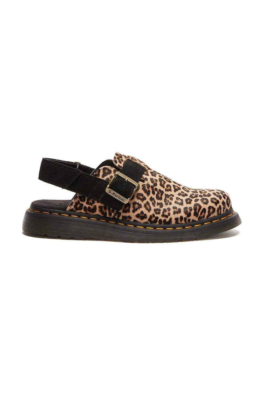Sandále Dr. Martens Jorge II béžová farba, DM41088200