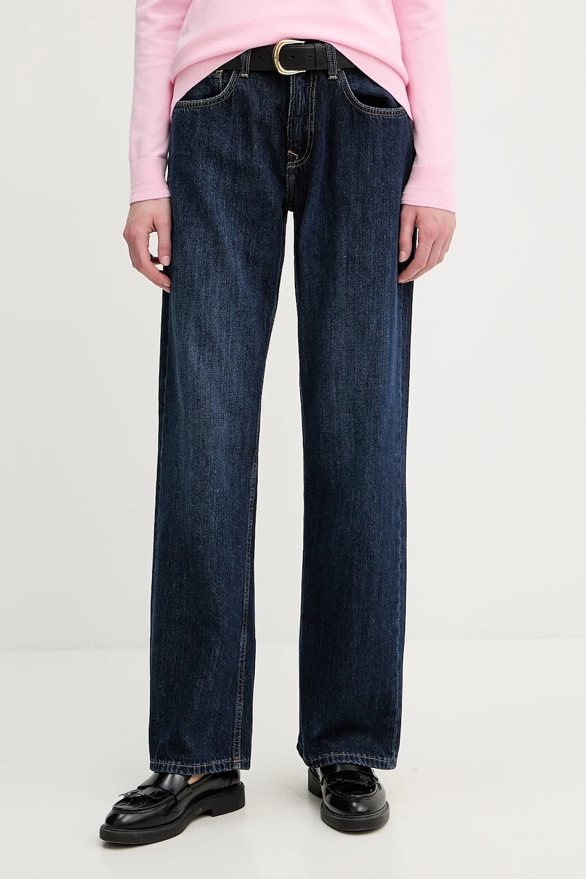 Rifle Pepe Jeans vysoký pás, PL2049026A0