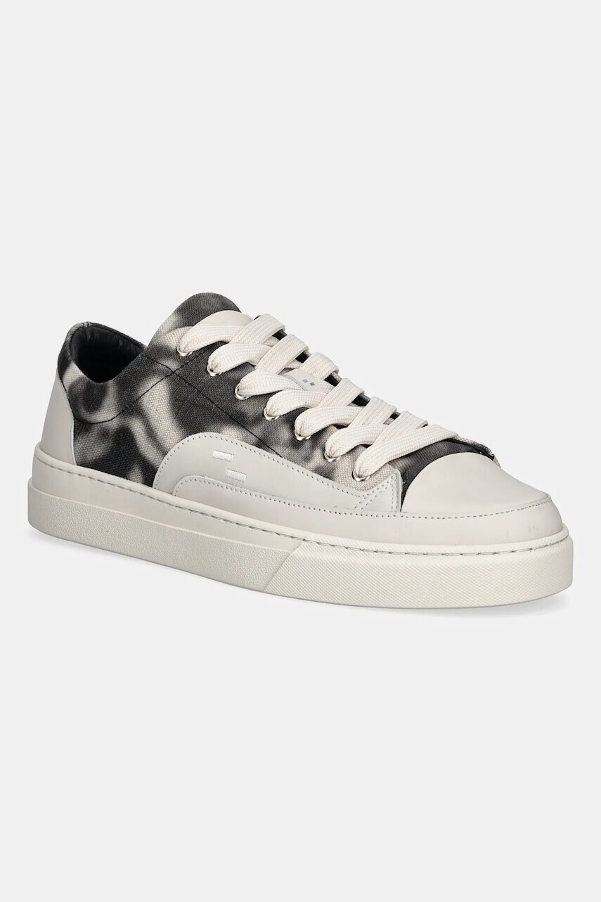 Tenisky Filling Pieces Riviera Blemish béžová farba, 90260081861