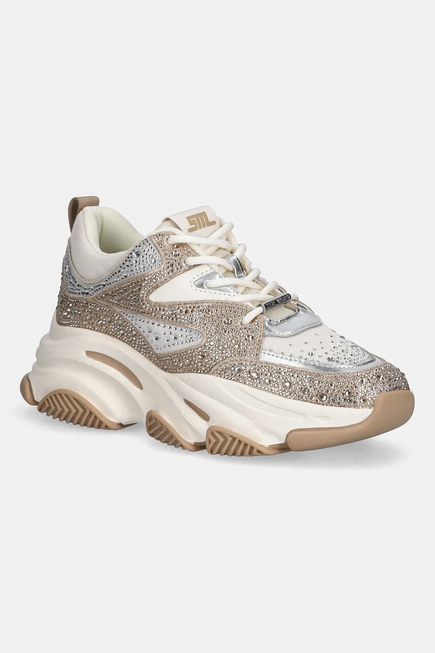 Tenisky Steve Madden Privy zlatá farba, SM19000082