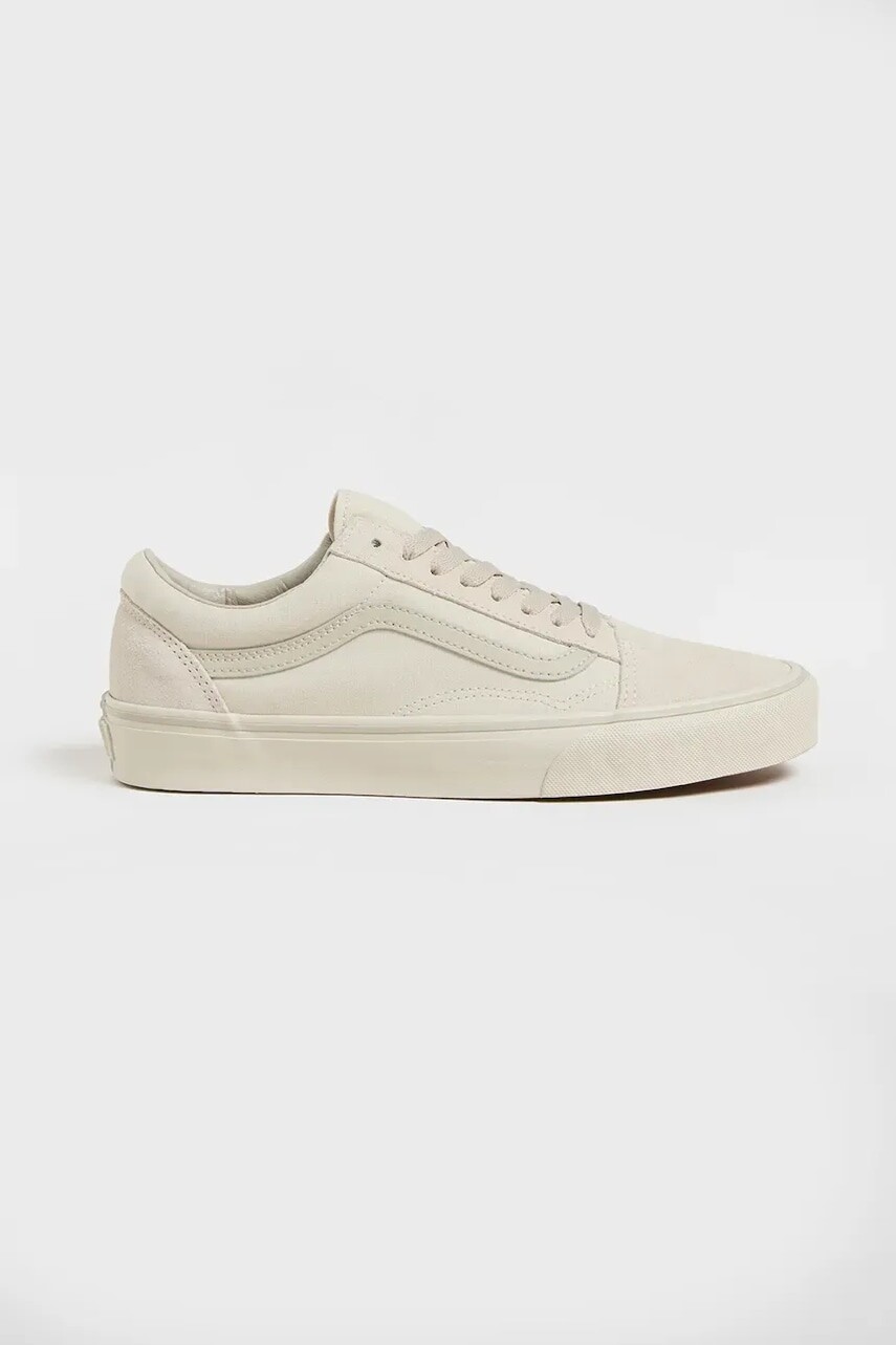 Tenisky Vans Old Skool béžová farba, VN000D5NCDA1