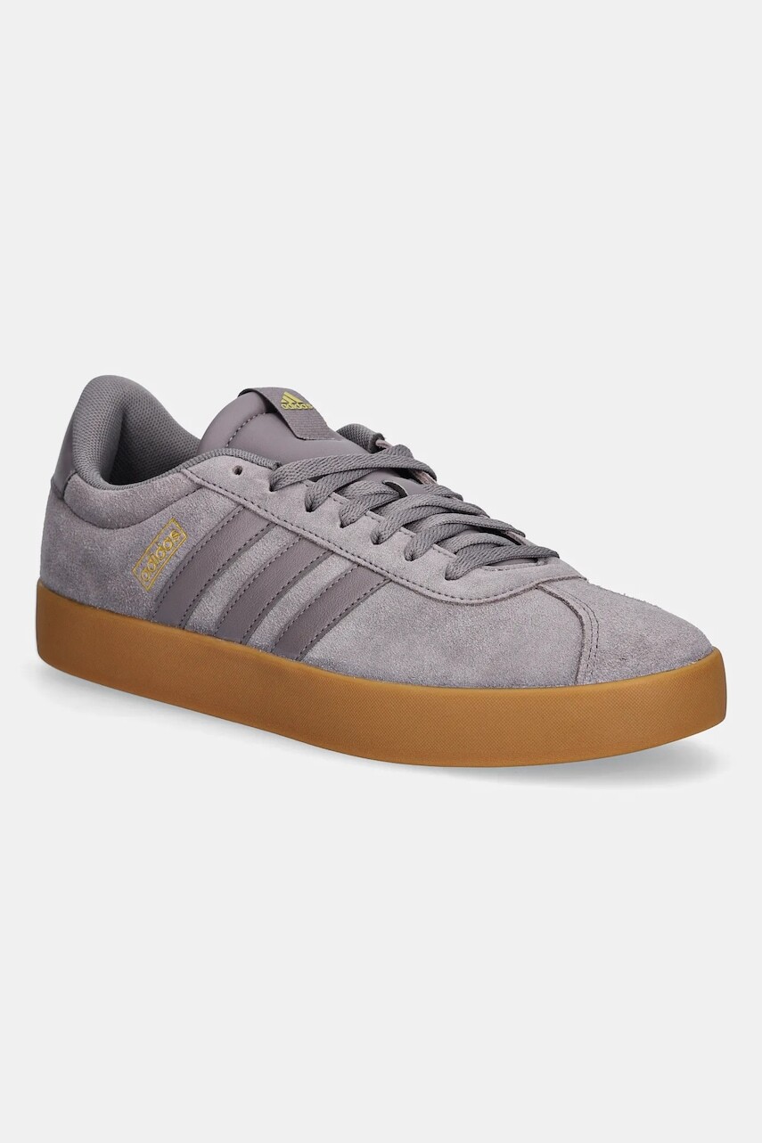 Tenisky adidas Vl Court 3.0 šedá farba, IH8911
