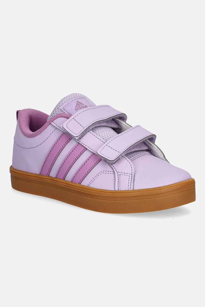 Detské tenisky adidas VS PACE 2.0 fialová farba, JR6032