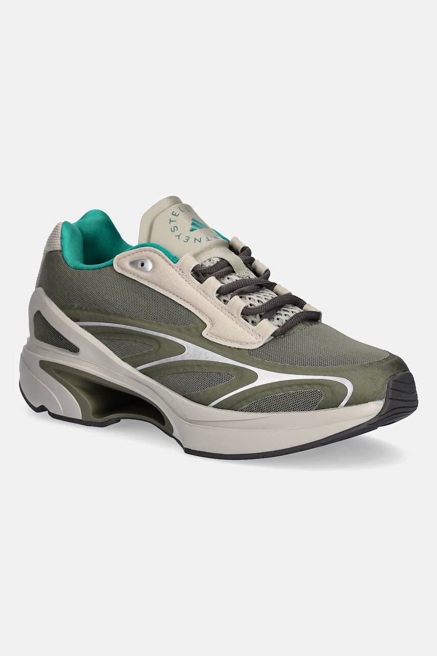 Tréningové topánky adidas by Stella McCartney Spw 2000 šedá farba, JP6038