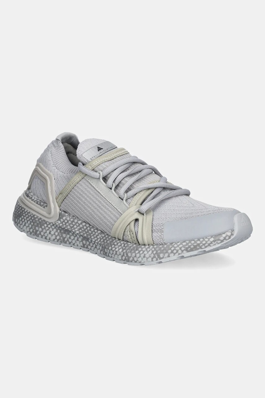 Bežecké topánky adidas by Stella McCartney Ultraboost 20 šedá farba, JR3264