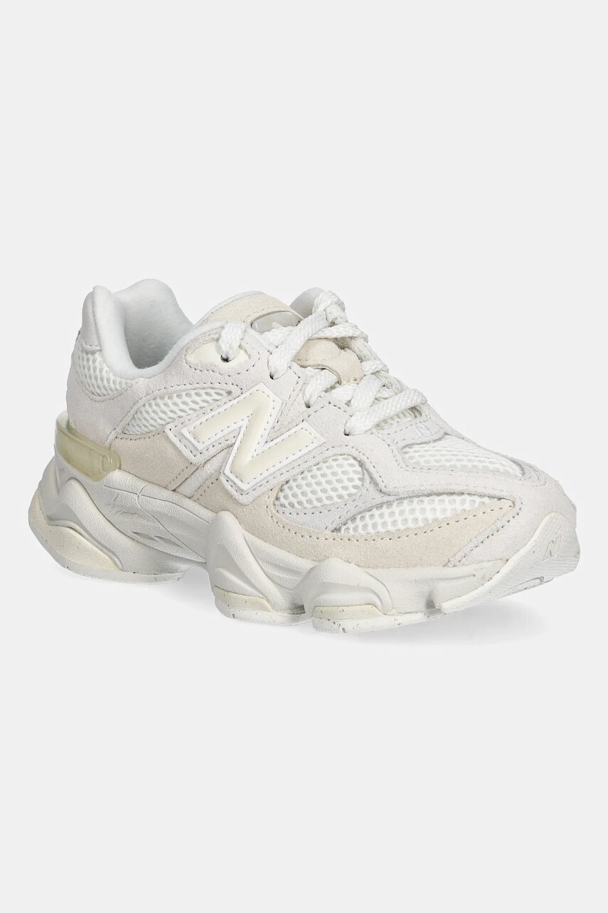 Detské tenisky New Balance 9060 béžová farba, PC9060ER
