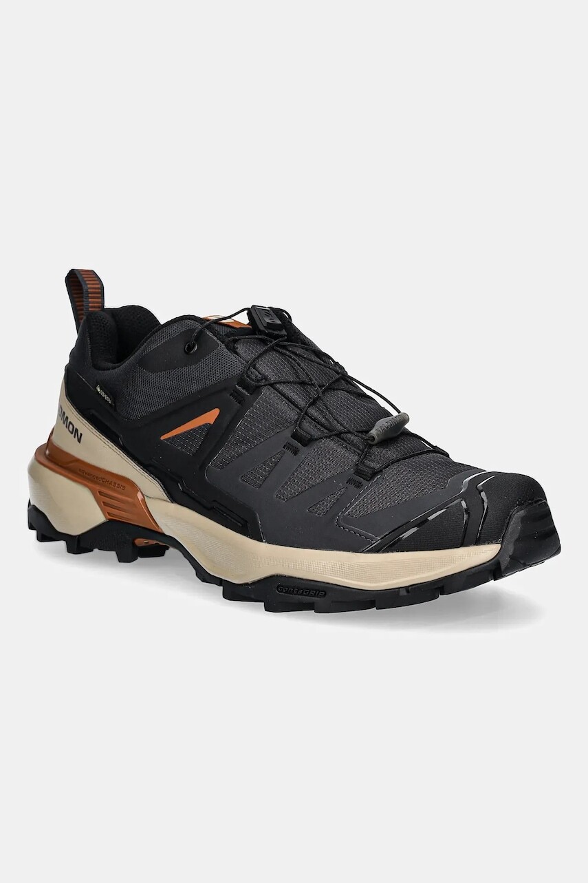 Topánky Salomon X ULTRA 360 GTX čierna farba, L47687000