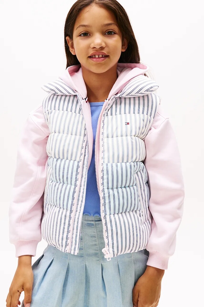 Detská vesta Tommy Hilfiger viac farieb, KG0KG08729