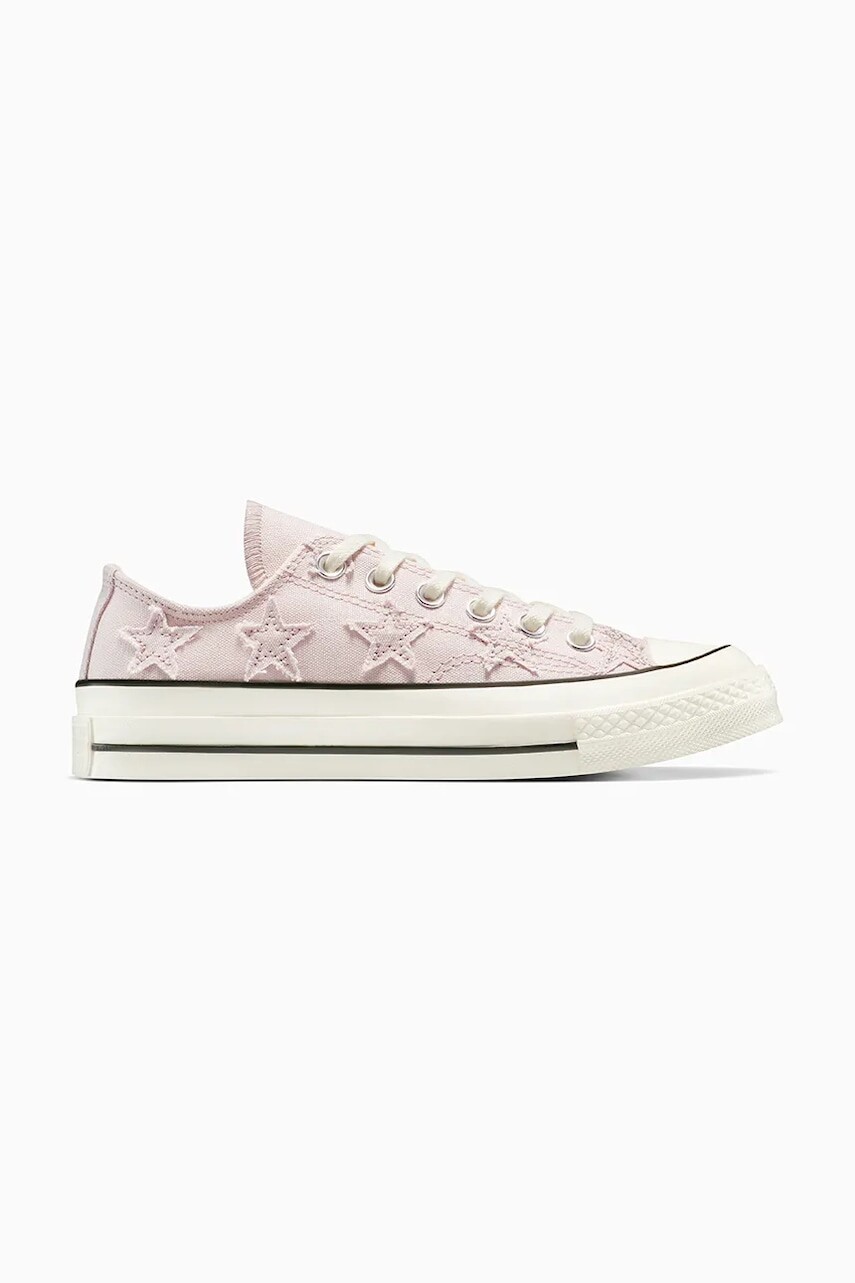 Tenisky Converse Chuck 70 ružová farba, A15547C