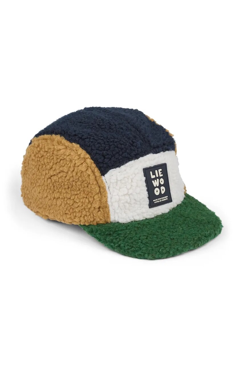 Detská baseballová čiapka Liewood Rory Pile Cap viac farieb, LW20199
