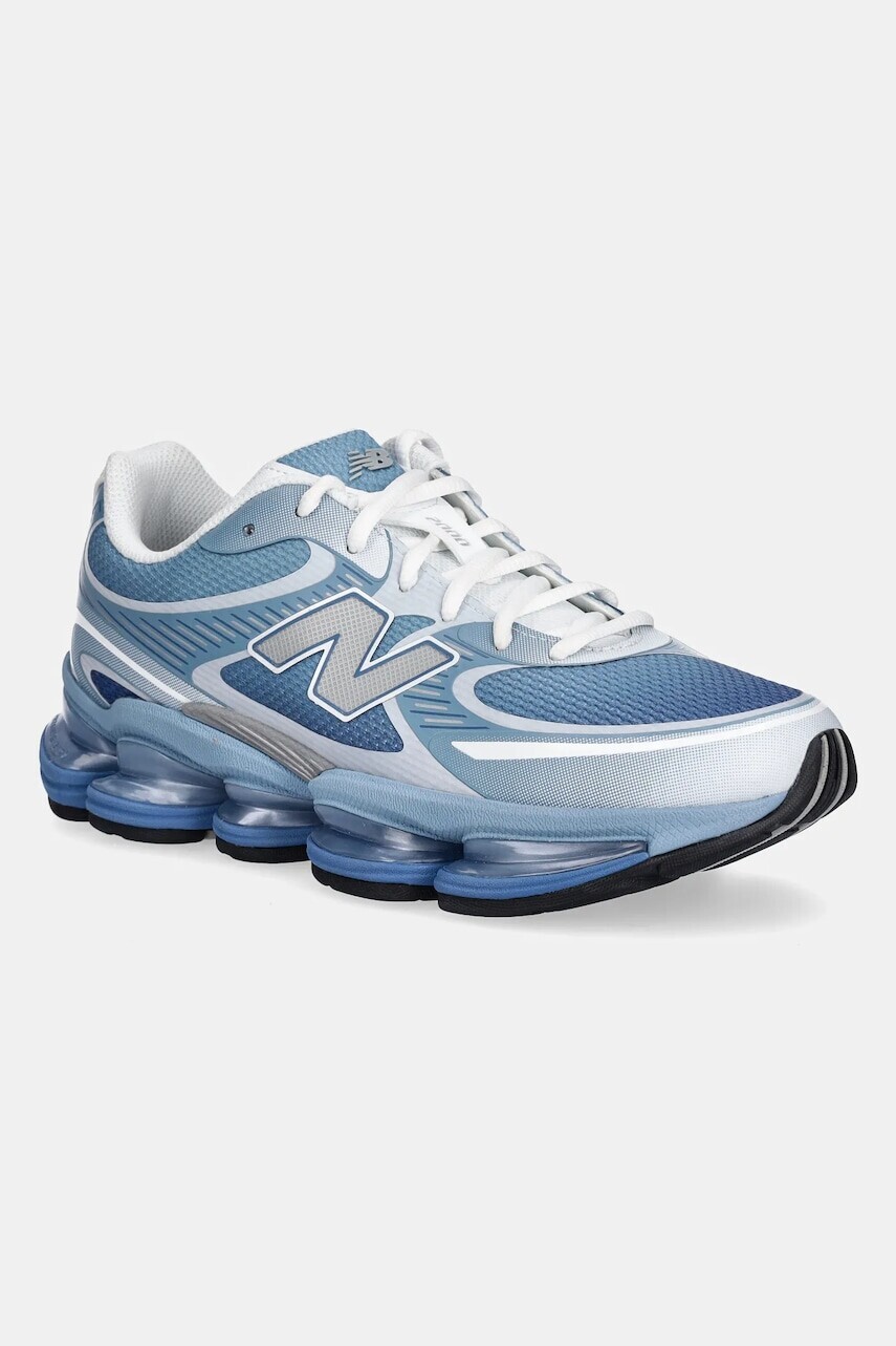 Tenisky New Balance U2000 modrá farba, U2000PBB