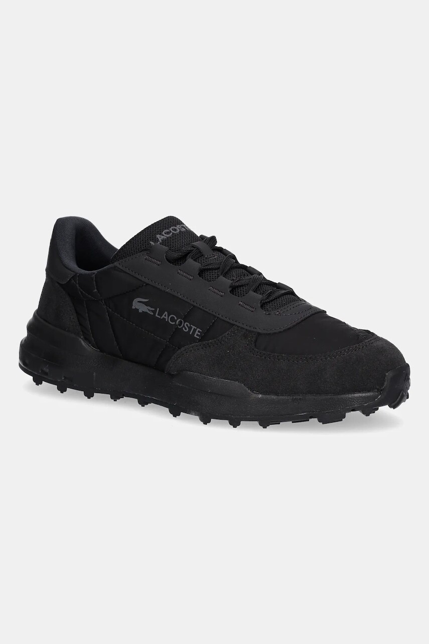 Tenisky Lacoste Elite Active Evo Sneakers čierna farba, 50SMA0086