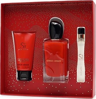 GIORGIO ARMANI Sí Passione EdP Sada 160 ml
