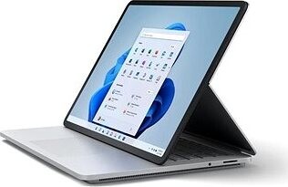 Repasované – Microsoft Surface Laptop Studio Platinum – DEMO
