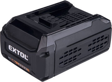 EXTOL INDUSTRIAL Batéria akumulátorová, 60 V/4 Ah, 8795731