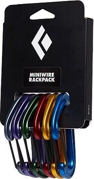 Black Diamond Miniwire Rackpack
